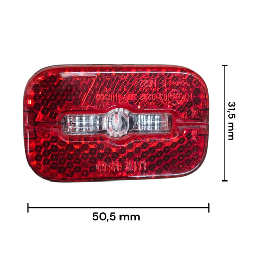 Luz trasera Crossover Dual Max 2