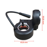 Botonera para Smartgyro Crossover Dual Max 2