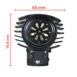 Luz delantera para Smartgyro Crossover Dual Max 2