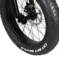 Pneu 20×4 [CST] - gros vélo 