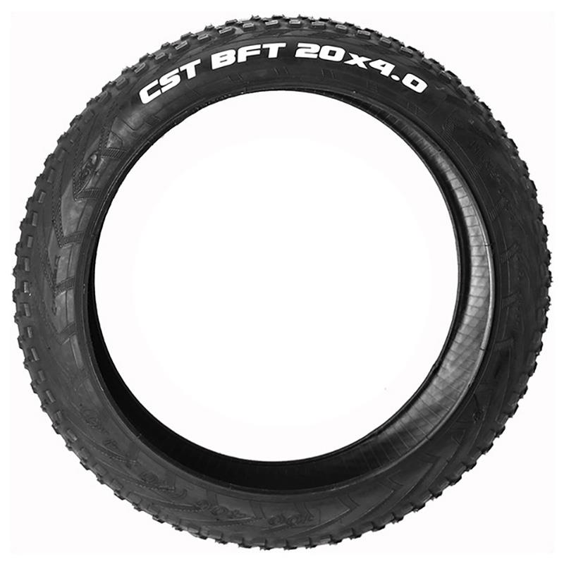 Neumático 20×4 [CST] - fat bike