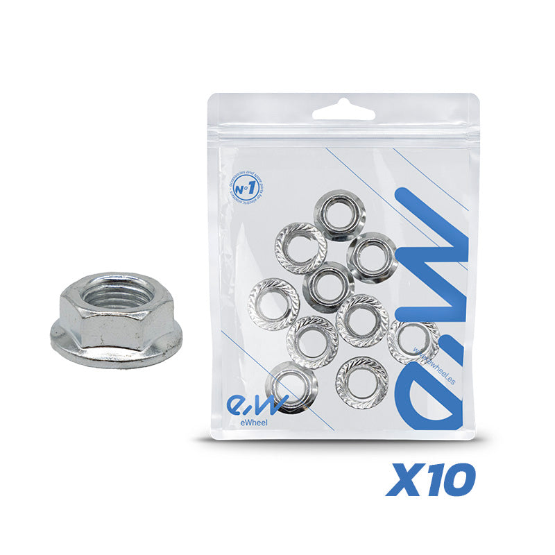 Tuerca motor Wispeed T850 [Wispeed] - 10 Pcs