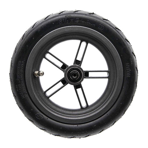 Llanta con neumático 8,5" wanda para Xiaomi Pro y Pro2