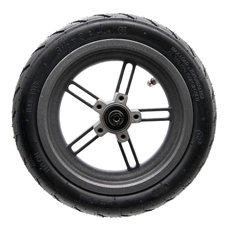 Llanta con neumático 8,5" wanda para Xiaomi Pro y Pro2