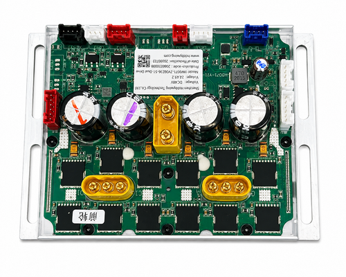 Controladora centralita Ecoxtrem Deimos Dual Duo