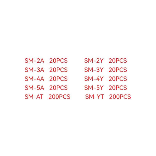 SM-Stecker-Set in Box - 560-teilig
