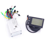 Kit electrónica S886 24/36/48V 13A  250/350/500W