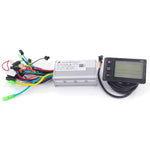 Kit electrónica S886 24/36/48V 13A  250/350/500W
