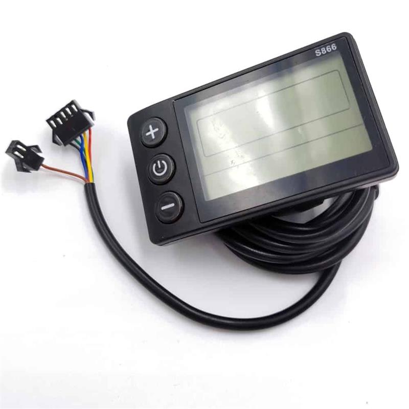Kit electrónica S886 24/36/48V 13A  250/350/500W