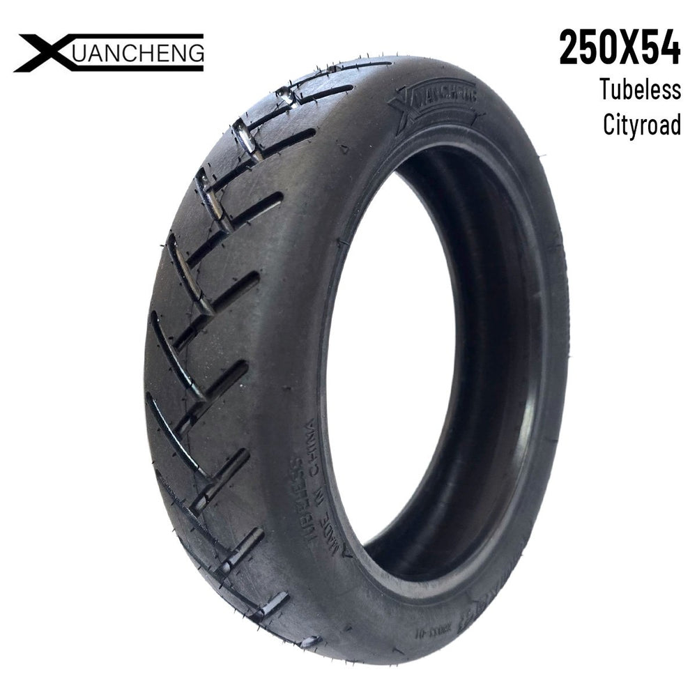 Rueda cubierta 250x54 [Xuancheng]