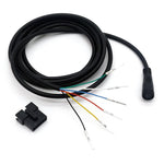 Cable bus display/controladora Waterproof 8mm a SM - 1/1