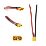 Cable con conector XT30 Amass - 5P (5M/5F)