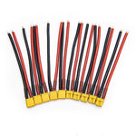 Cable con conector XT30 Amass - 5P (5M/5F)