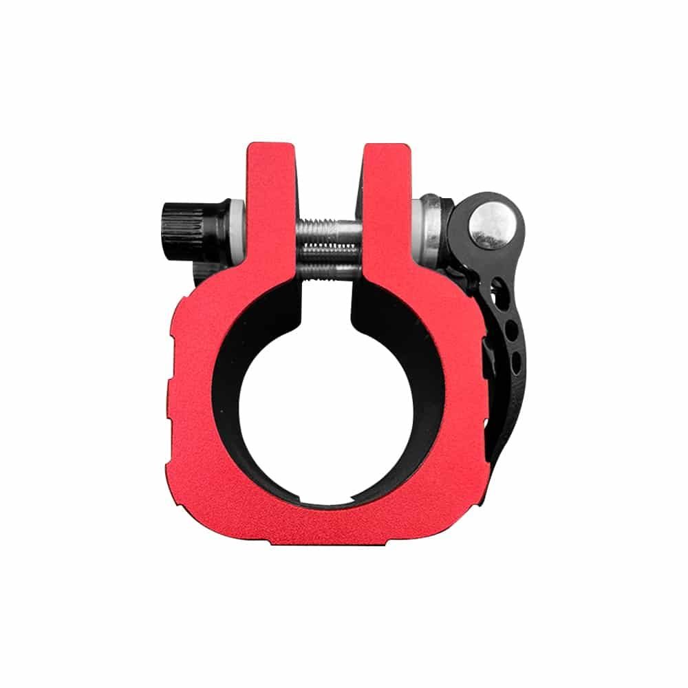 Anillo reforzado para sujeción de la potencia Zero Dualtron - color ro