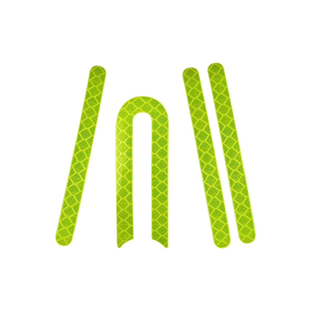 Stickers cubierta eje de rueda Xiaomi M365 & M365 Pro (varios colores)