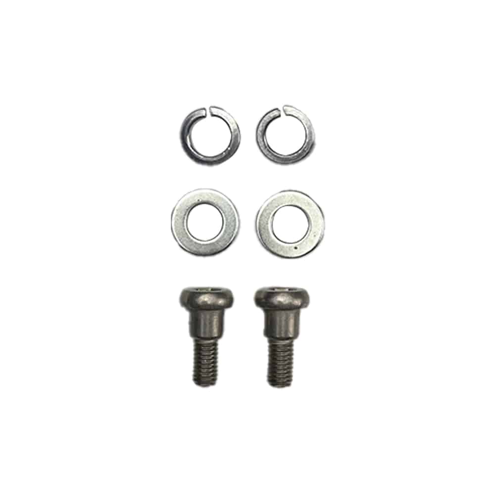 Tornillos rueda trasera Xiaomi M365 & Pro x2 uds