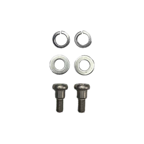 Tornillos rueda trasera Xiaomi M365 & Pro x2 uds