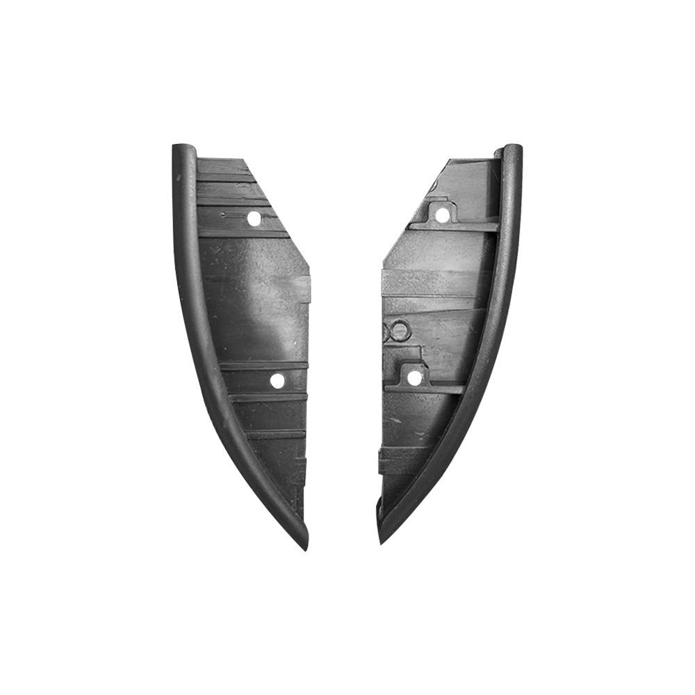 Plástico de la plataforma trasera x2 - versión Xiaomi M365
