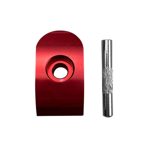 Cerradura reforzada Xiaomi M365 & M365 Pro - color rojo