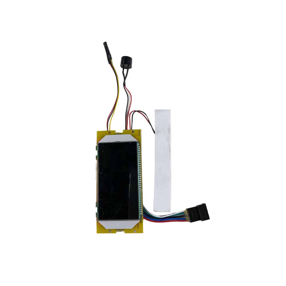 Pantalla y LED Kugoo S1 S2 S3 & S3 Pro