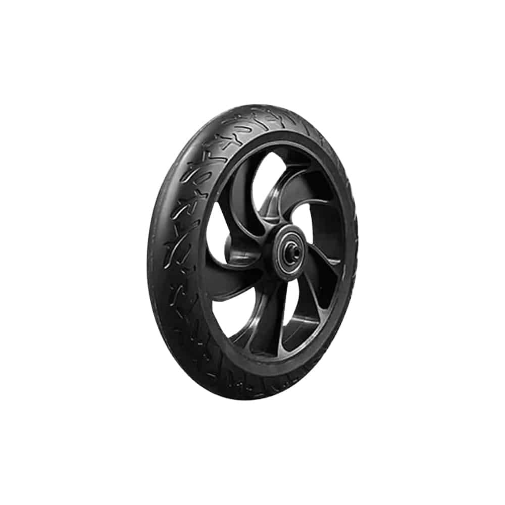 Rueda trasera completa con llanta Kugoo S1/Moovway i22/Goride 80Pro/Et