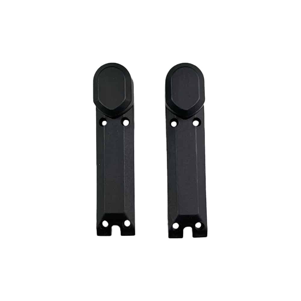 Cubiertas de eje de ruedas delanteras Kugoo S1 (X2)