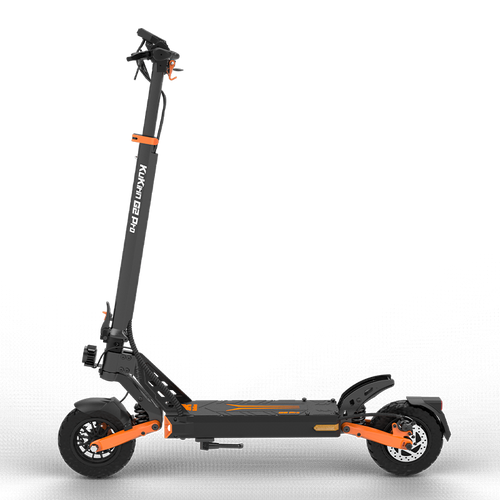 Trottinette électrique KUKIRIN G2 Master | Puissant double moteur de 1 000 W | Vitesse maximale de 60 km/h 