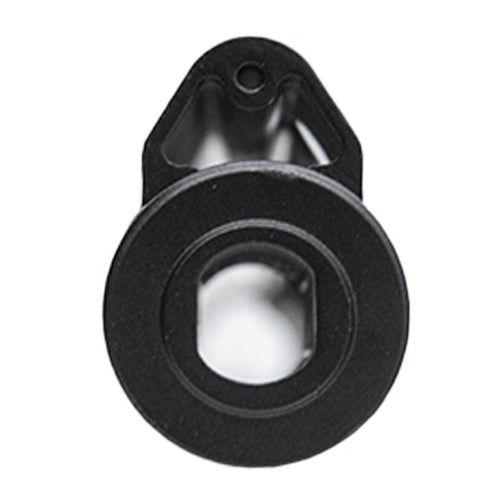 Mástil 51cm eje 19x16mm negro para Smartgyro