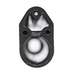 Mástil 51cm eje 19x16mm negro para Smartgyro