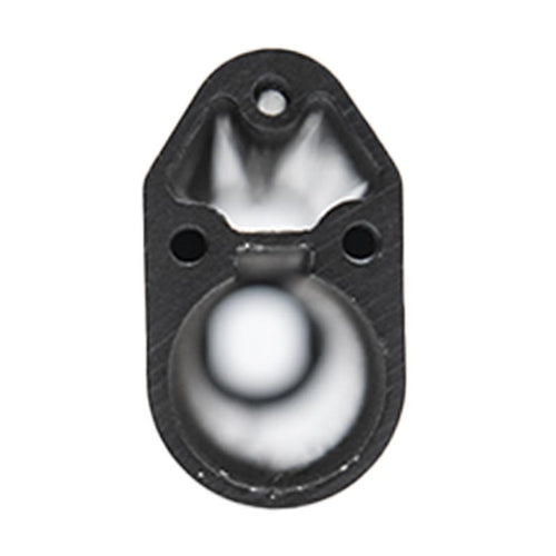 Mástil 51cm eje 19x16mm negro para Smartgyro