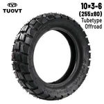 Rueda Cubierta semi-taco 10x3-6 (255x80) [Tuovt]