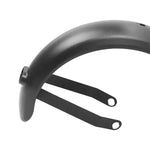 Pièce de fixation légère pour garde-boue xiaomi (copie)Support de garde-boue en métal noir pour Ninebot Max G30 