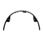 Embellecedor delantero de chasis negro para Xiaomi M365, Essential y 1S