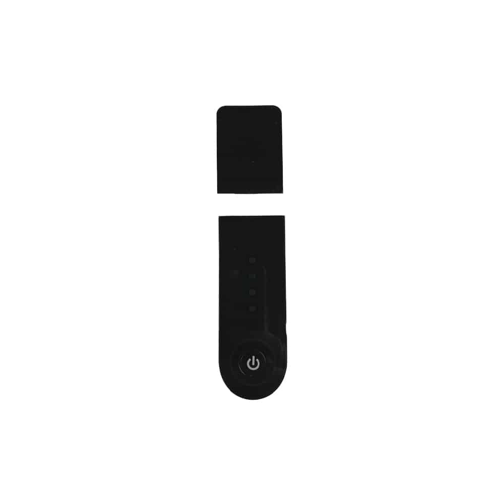 Cubierta plástica Display Xiaomi M365
