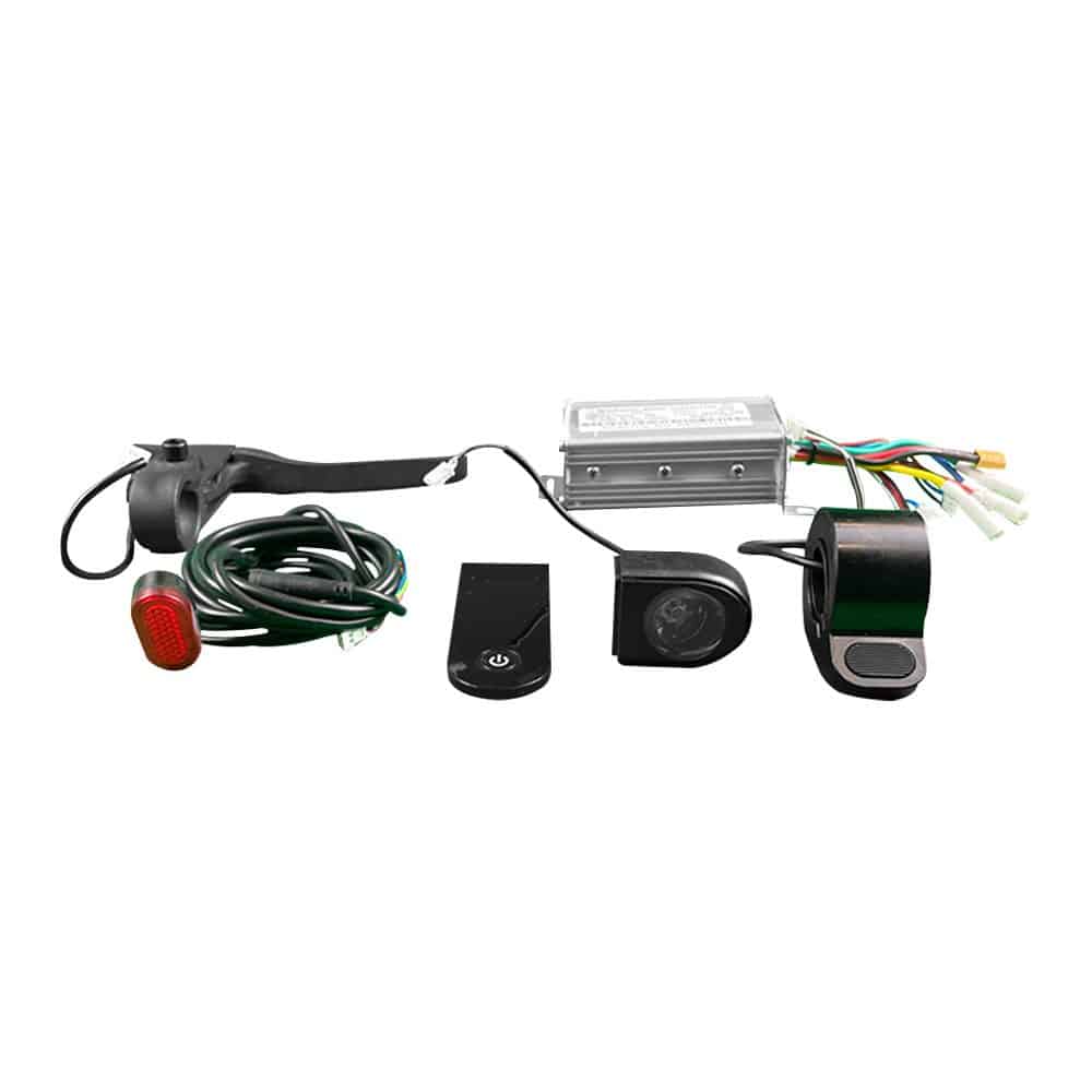 Kit controlador y accesorios para copias Xiaomi (Aovo Miscooter, Zwhee