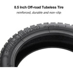 Neumático 50/75-6,1(8,5x2) Offroad Tubeless [Suniik]