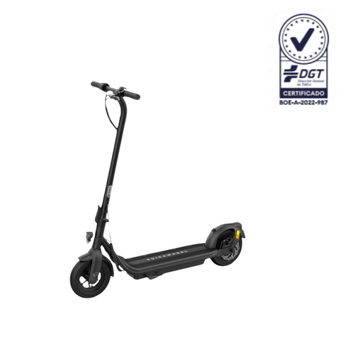 Trottinette Kuickwheel M16 pro certifiée DGT