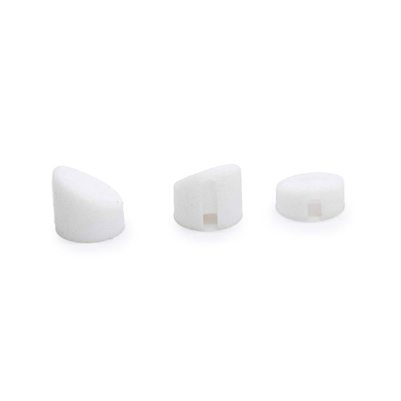 Tapón blanco para guardabarros trasero GX1.0 Xiaomi
