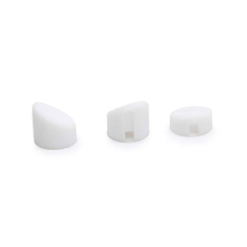 Tapón blanco para guardabarros trasero GX1.0 Xiaomi