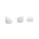 Tapón blanco para guardabarros trasero GX1.0 Xiaomi