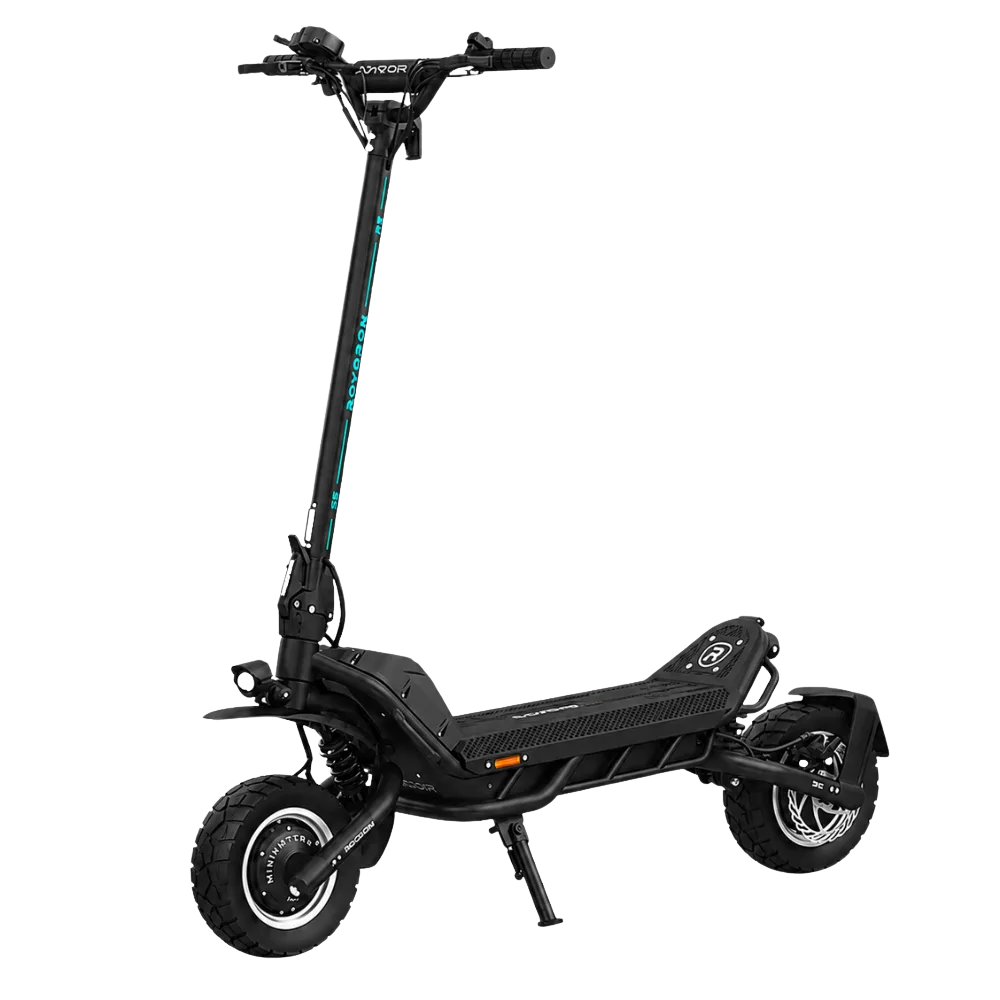 Patinete Eléctrico Rovoron R5 Pro Homologado DGT