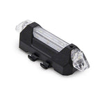 Luz de advertencia recargable