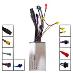 Controladora Ecoxtrem M41 Tank (Single Motor) Modelo:CH12K2-1