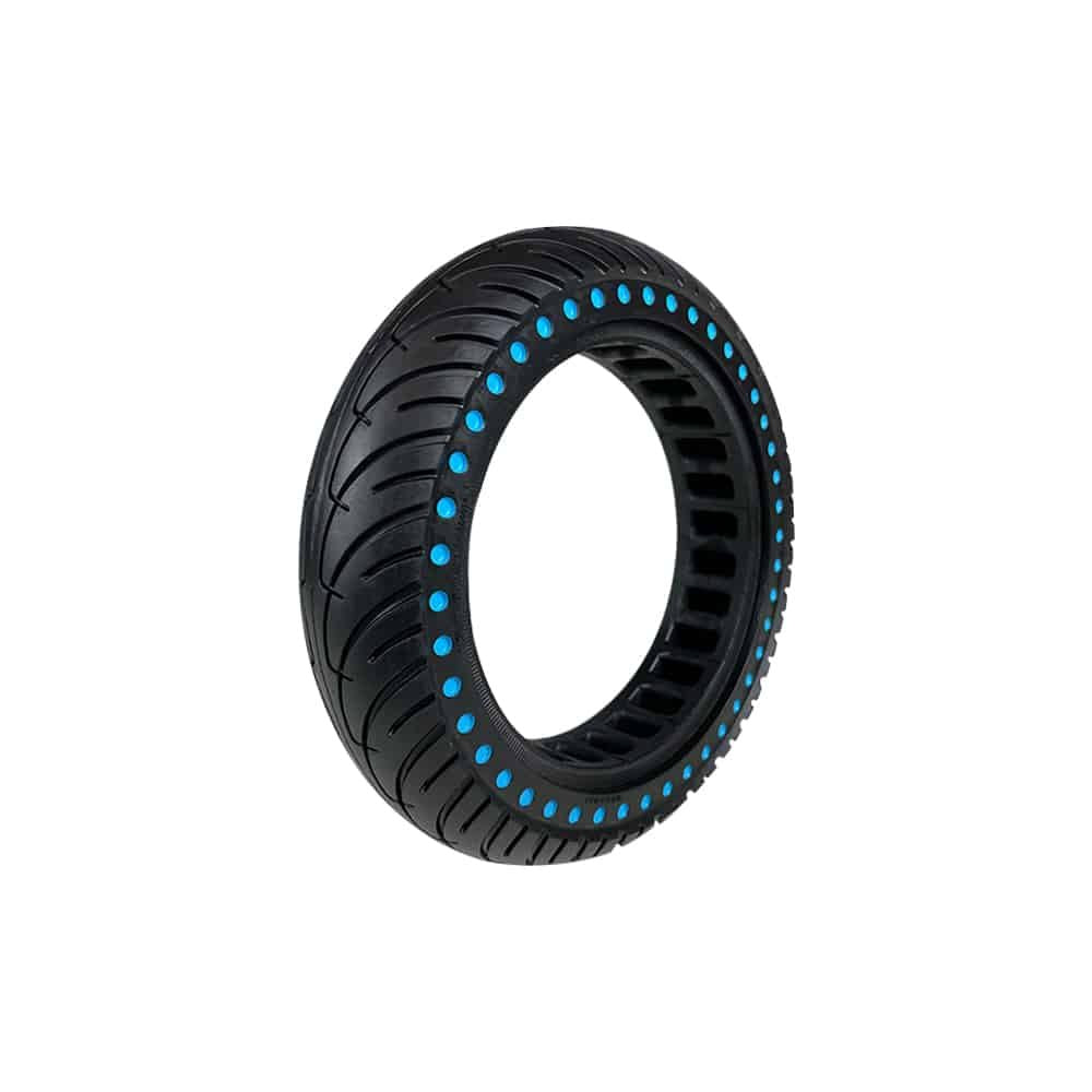Neumático macizo Xiaomi de nueva generación azul