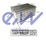 Controladora 72V 45A 3000W - A y B LCD QS-S4 [Kyesang]