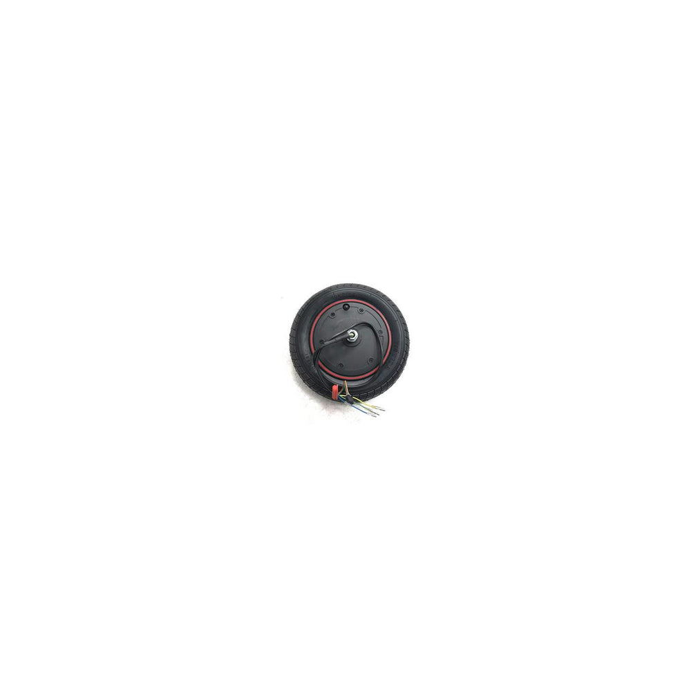 Zwheel 350-W-Motor + 10-Zoll-Schlauchreifen 