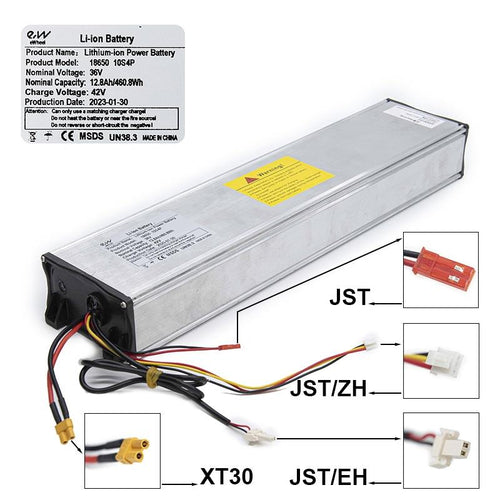 Batterie 36v 12,8 A/h pour Xiaomi Pro/2