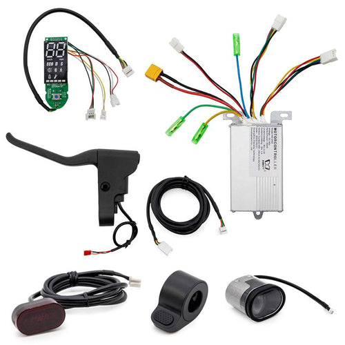 Kit électronique 36V 350W Type d'affichage Max G30