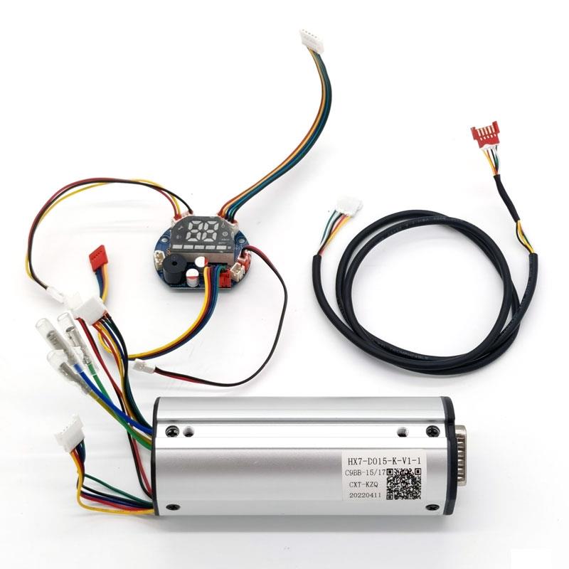 Kit electrónica 36V 20A 350W con luz controlable para Cecotec