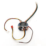 Kit electrónica 36V 20A 350W con luz controlable para Cecotec